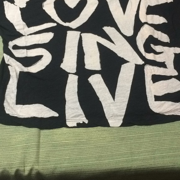 BEAUTIFUL TOP DANCE, LOVE, SING AND LIVE EXCELLENT - Picture 4 of 6